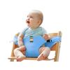 Universal Baby High Chair Safety Strap - Adjustable Infant Dining Waist Belt