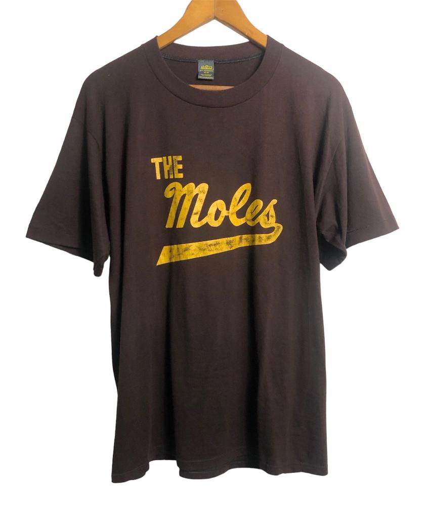 Vintage 90s The Moles T Shirt XL Size