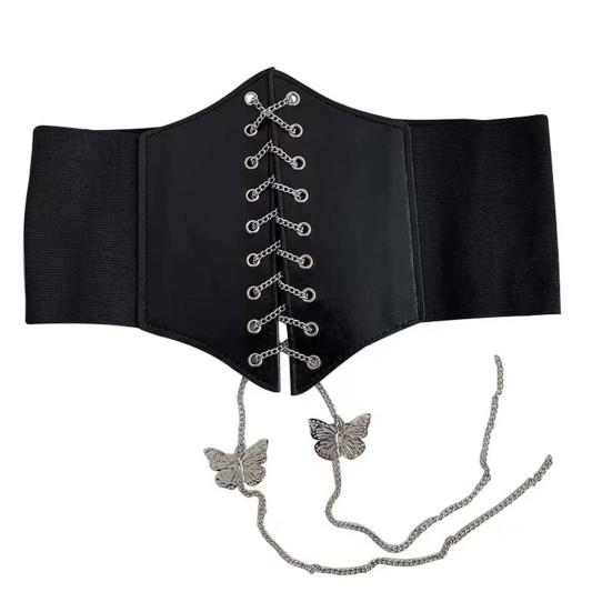 Excellent Tight-fitting Belt All-match Practical Wear Resistant