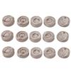 20Pcs 30mm Nursery Soil Seedling Soil Block Garden Flowers Vegetables Planting Accessory