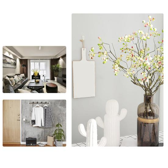 1шт американская клюква ягоды небольшой свежий искусственный цветок свадебный декор