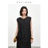 Fashionable Wrinkled Shirt for Women