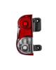 Rear Light Assembly NV200 2008-2015 26550-JX00A 26555-JX31A Accessory Warning Stop Brake Direction Indicator Fog Light Rear Bumper Tail Light (E)