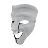 Маска для лица SCP Containment Breach Плачущее лицо из смолы для Рождества и Хэллоуина