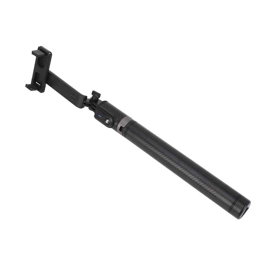 Selfie Stick Tripod with 2 Lights Bluetooth Wireless Remote 360 Degree Rotating Extendable Phone Selfie Stick for Live