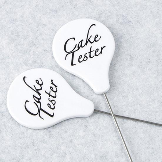 Прочная многоразовая игла для испытания торта, анти-ошпаривающая, увеличивает показатель успеха