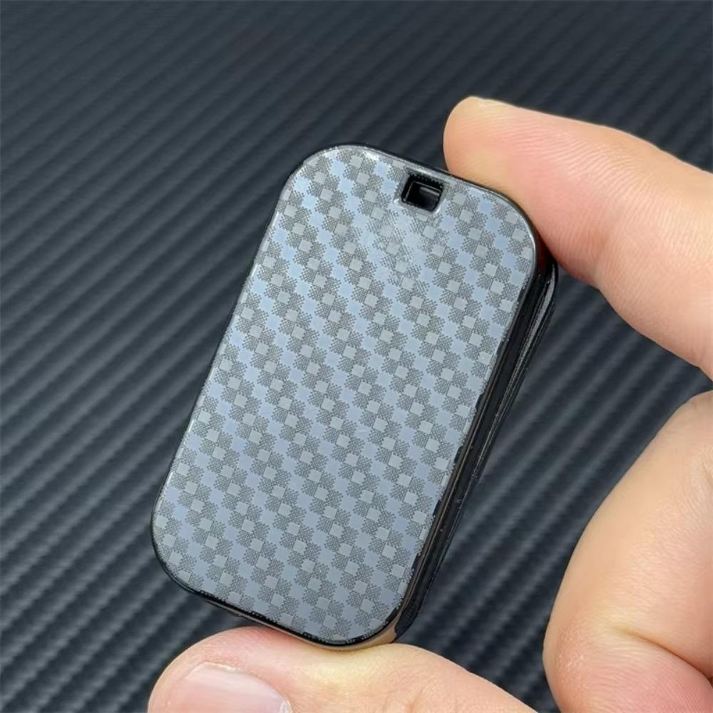 Magnetic Magnetic Push Card Simple EDC Fidget Slider Fidget Toys Mechanical Push Card Kids Toys