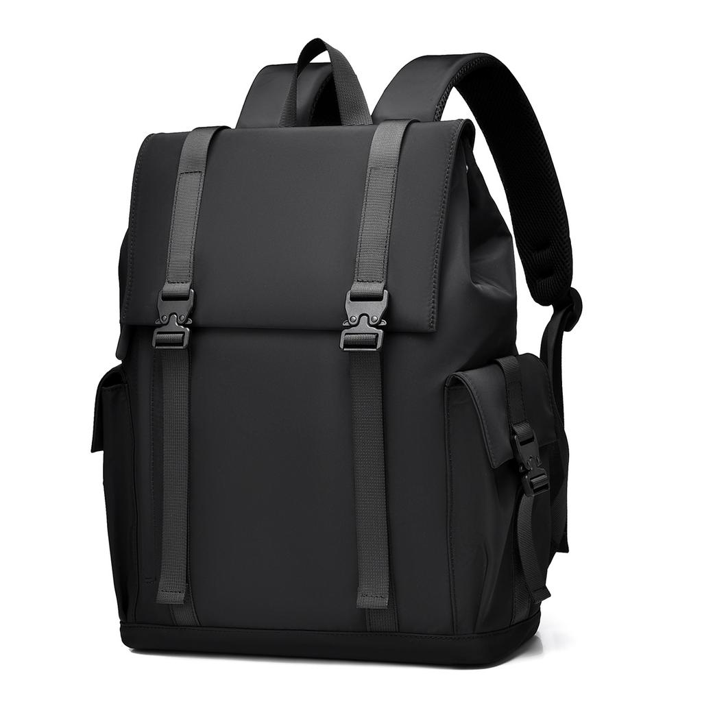 2026 New Men's Laptop Backpack for School Middle High Students Business Travel Daypack