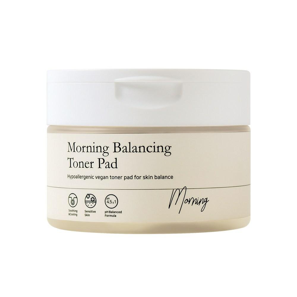 Увлажняющие салфетки Noave Morning Toner Pad 100 шт. 200 мл