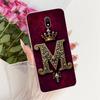 Чехол для Xiaomi Redmi 8 8A Pro Модный с буквами алфавита A-Z Мягкий силиконовый задний чехол Для Xiomi Redmi8 8ADual Redmi8a Чехол для телефона