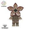 Building Blocks Mini Figures Toys for Kids TV Series Blind Bag Bulk Set Educational STEM Learning Boy Girl Gift  36 Pack