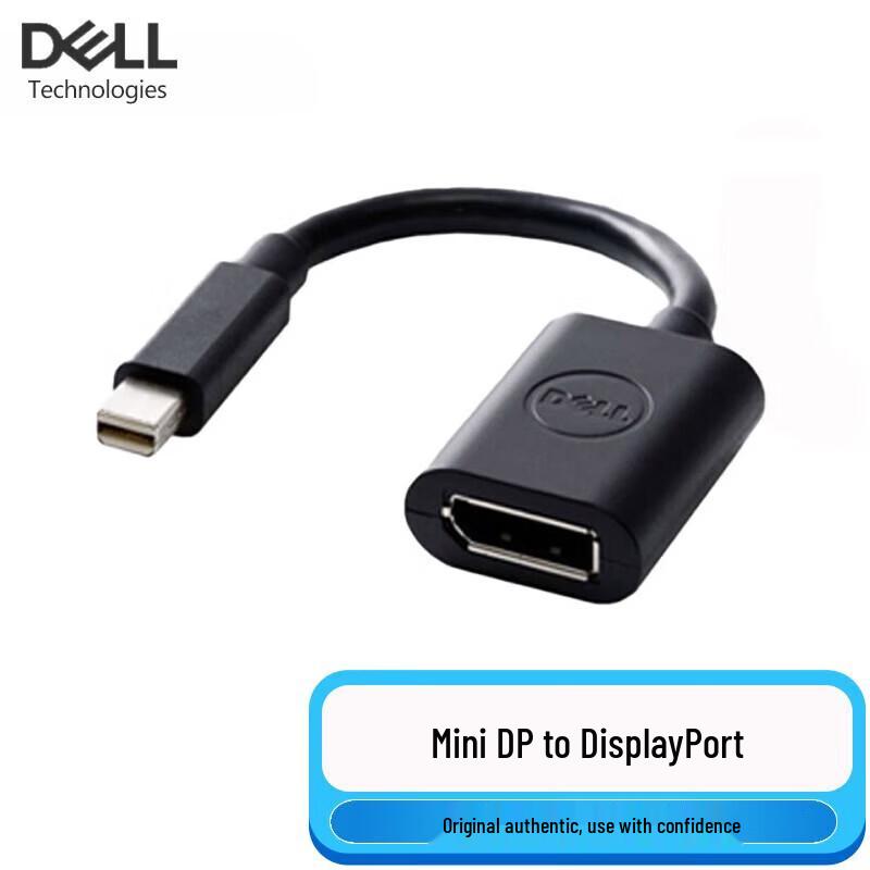 Dell USB-C Multi-port Docking Adapter & DisplayPort Converter