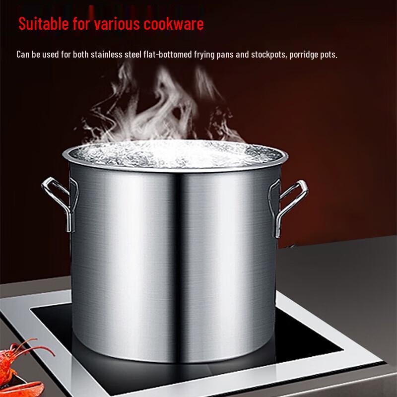 Songrun Commercial Built-in Wire-Controlled Induction Cooktop