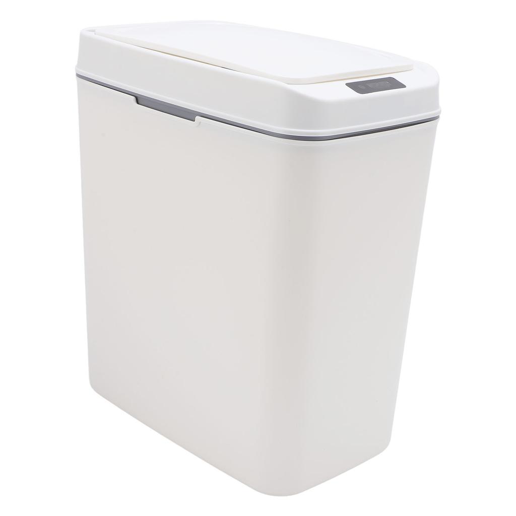 15л интеллектуальный датчик мусорного ведра водостойкий бесконтактный автоматический датчик мусорного ведра с крышкой для ванны