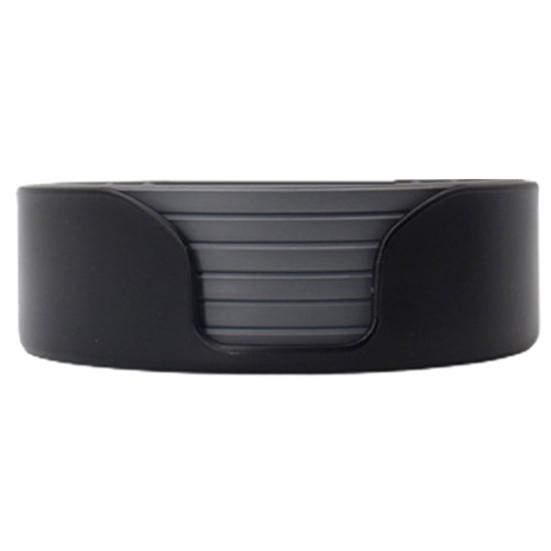 Удобная противоожоговая теплоизоляция, многоразовая силиконовая чашка, подставка для напитков, кухонные принадлежности, подставка для напитков