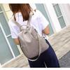 Neutral Style Backpack for Men and Women, with Three Carrying Straps, Suitable for Travel and Tourism Made of Nylon Material.