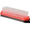 Scalp Massager Straight Curly Wet Hair Comb 9-Rows Hairbrush Detangling Hair Brush  for Women Men