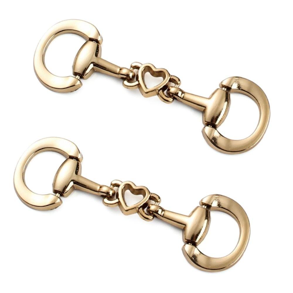 Украшение одежды, фурнитура, пряжка для ремня, сделай сам, обувь, сумка, пряжка для обуви, металлические пряжки, металлическая цепочка для обуви