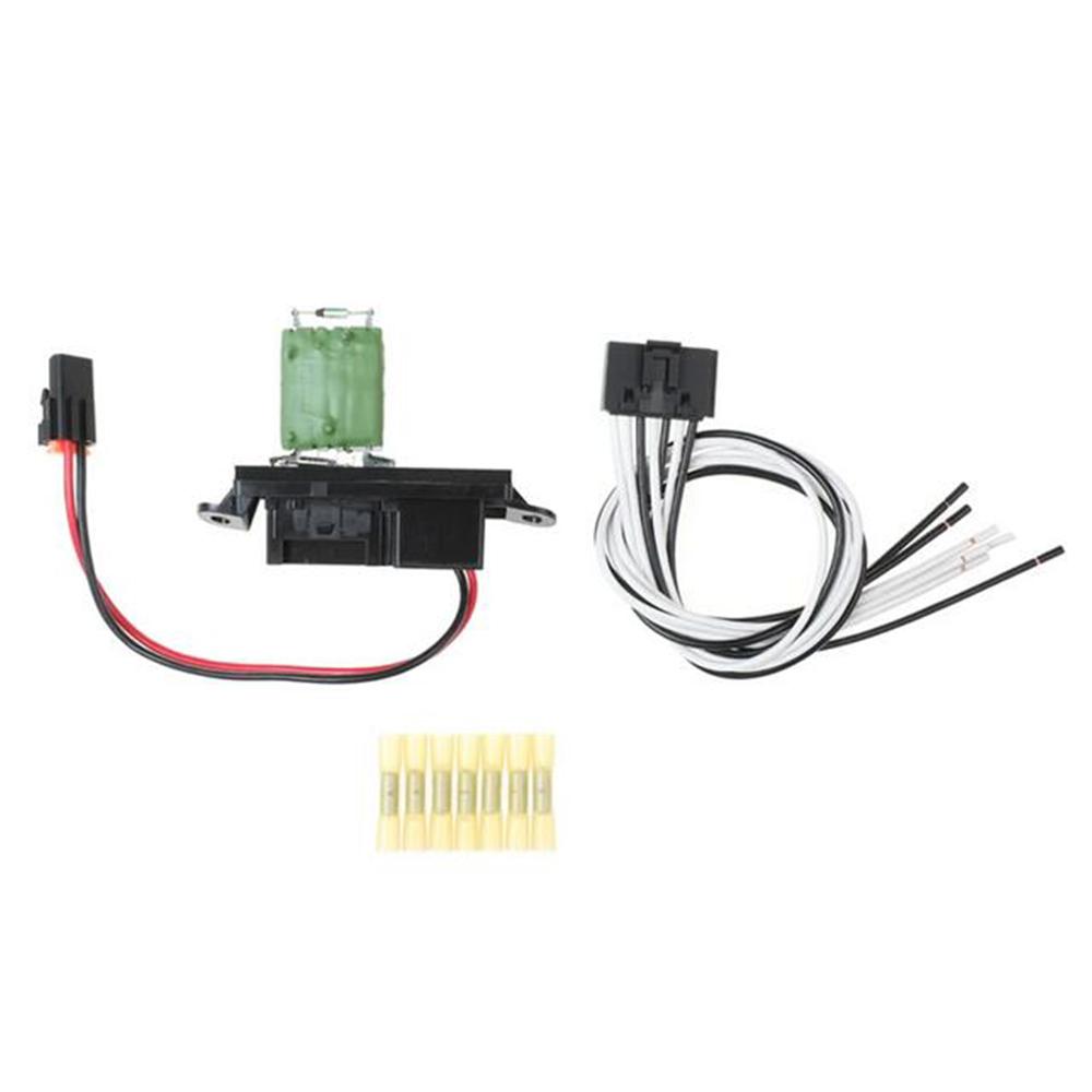 22807122 Heater Blower Motor Fan Resistor For GMC Sierra Chevy Silverado 1500