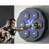 Smart Music Boxing Target Fitness Home Adult and Children Boxing Wall Target Bluetooth Wireless Boxing Machine Decompression Training