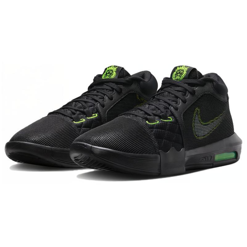 Nike Кроссовки Lebron Witness 8 Черные FB2237-002