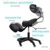 Ergonomic Adjustable Kneeling Office Chair for Posture Correction