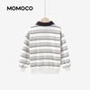Повседневная толстовка с длинным рукавом для мальчиков MOMOCO