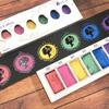 Набор акварельных красок Kuretake Gansai Tambi Gem Colors, 6 металлических цветов, MC20GC/6V