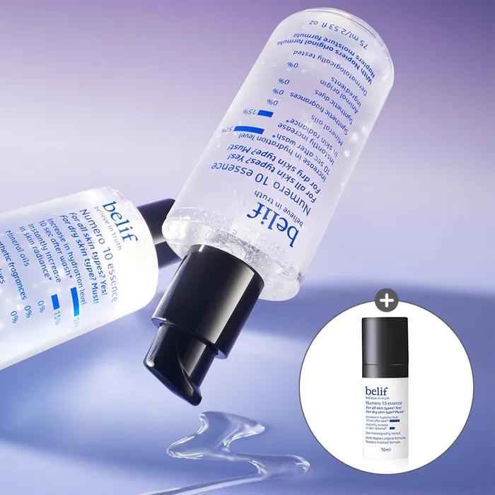 Numero 10 Essence 75ml Set