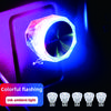 Новый автомобильный USB-подсветка салона Без зарядного устройства Plug and Play Светодиодная декоративная подсветка салона Ночник