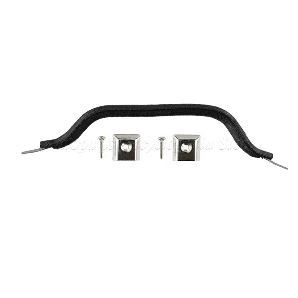 Car Inner Door Handle Pull Strap Trim Car Accessories For Jeep CJ5 CJ7 CJ8 55009801K For Wrangler YJ