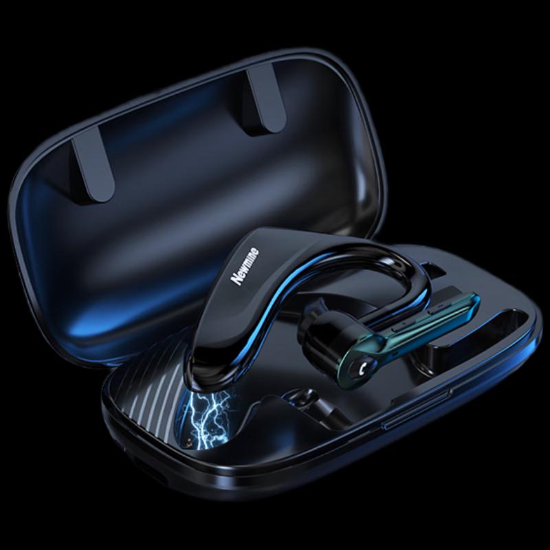 Улучшенная одноухая бизнес-гарнитура Bluetooth Newsmy SL88