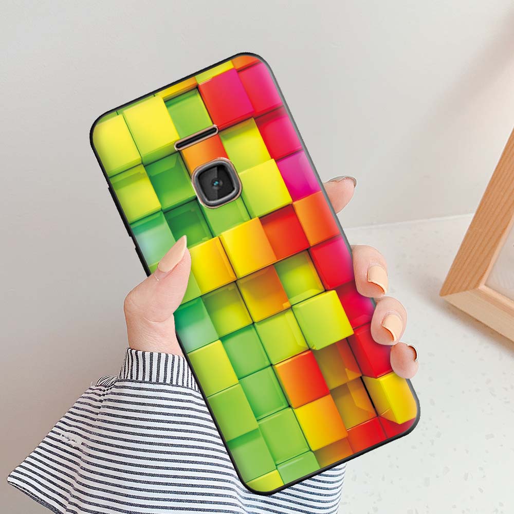 For Nokia 225 4G Case Protective Phone Cases 215 4G Back Cover for Nokia 215 4G Silicone Cute Bumper For Nokia225 TA-1321 2.4"