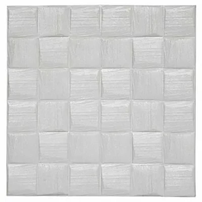 Декоративная водостойкая влагостойкая плеснестойкая 35 * 35 см Современный стиль Самоклеящаяся наклейка на стену Для спален и кухонь Качество