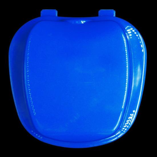 Коробка для зубных протезов Эффективная компактная коробка для ванны для протезов с полной защитой вставных зубов для поездки