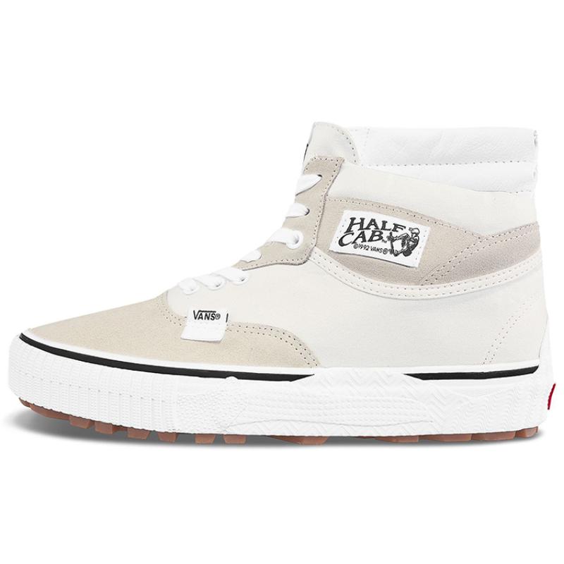 Vans Кепка Mash High Lx 'White' Vans VN0A4UWP1VM