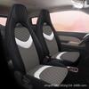 Chery QQ Ice Cream/QQ MINI Cartoon Seat Cover: Breathable, Ice Silk Leather Cushion (2021-2023)