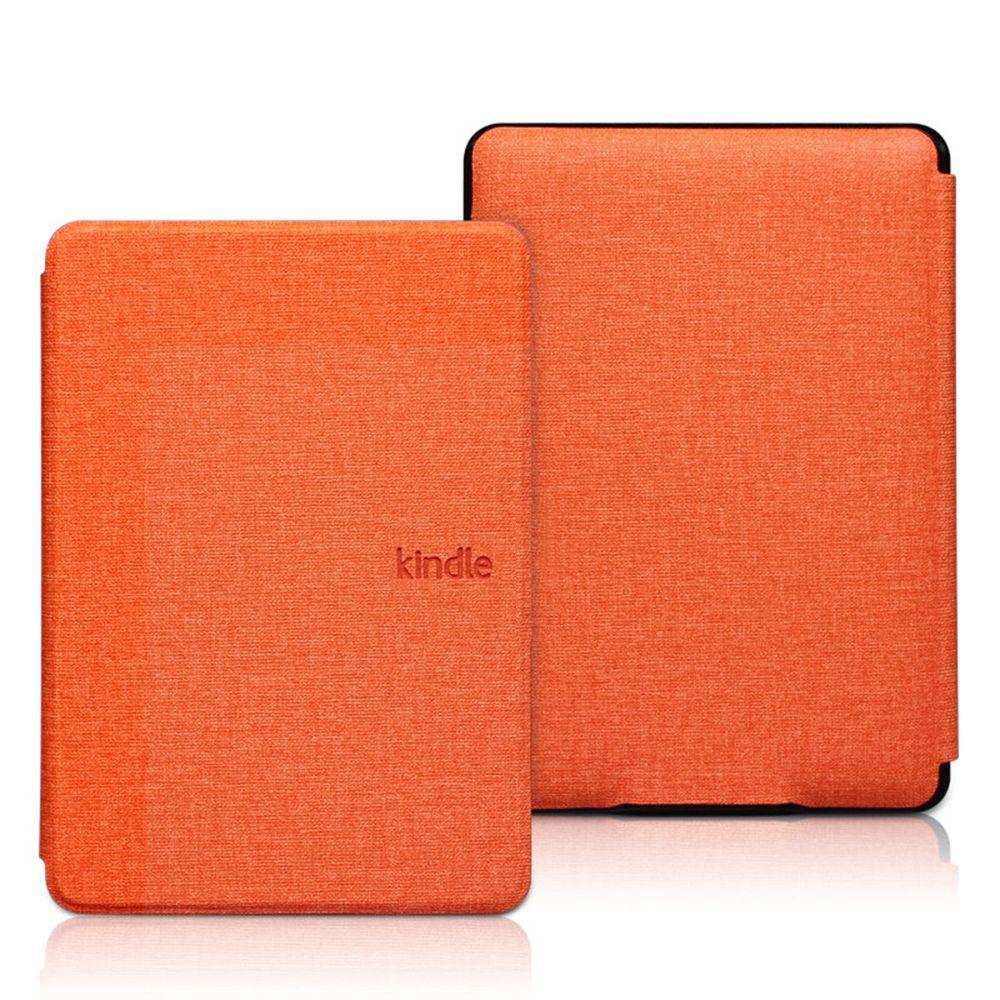 Shockproof PU Leather Protective Shell E-Reader Sleeve 6.8 Inch Smart Cover Folio Case