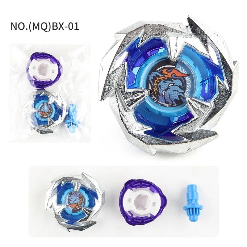 Takara Tomy BeybladeX Burst Волчок X Гиро-Пакет BX-23-24-26-27 Феникс Единорог BX Боевой Гиро
