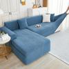 Трехмерный жаккардовый водонепроницаемый чехол для дивана, комбинированный эластичный чехол для дивана «все включено», который можно использовать в любое время года, пыленепроницаемый чехол для дивана