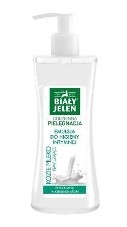 Gentle Goat Milk Soothing Intimate Cleanser for Sensitive Skin, 265 ml