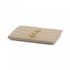 [Saint Laurent] Cassandra Matelasse Women's Card Wallet 423291 BOW01 2721