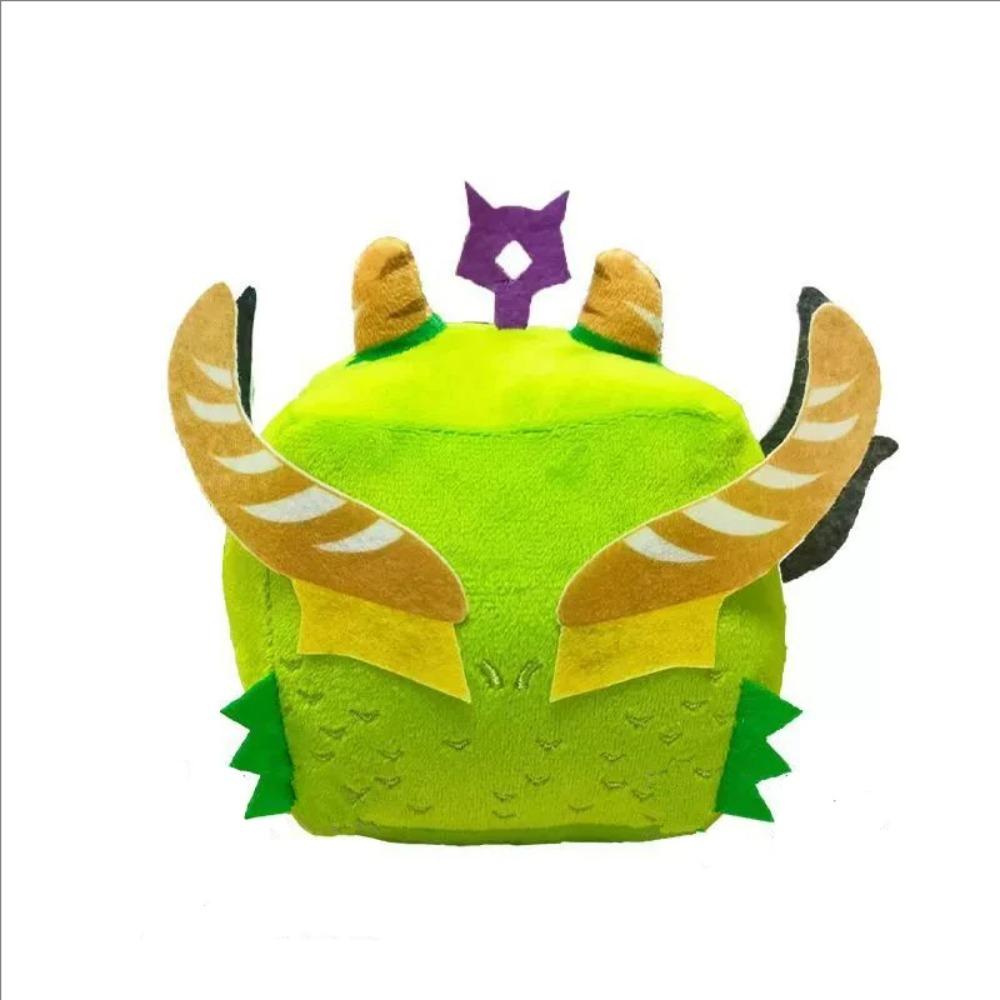 Blox Fruits Plush Hot Game Devil Fruit Stuffed Doll Рождественский подарок на день рождения для детей Популярные игрушки