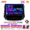 Android 16 Auto Car Radio For Chevrolet Malibu XL 2012 2013 2014 2015 Carplay Multimedia Video Player Stereo DSP GPS Navigation