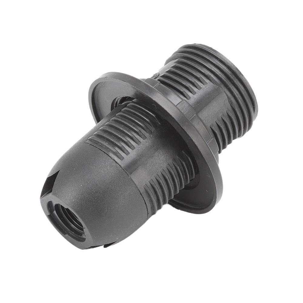 10PCS ABS E14 Lamp Holder E14 E14 Lamp Socket Reliable E14 Light Socket Home Lighting