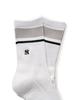 Emelbi Спортивные носки с воздушной подушкой Crew Socks Ny (черный)