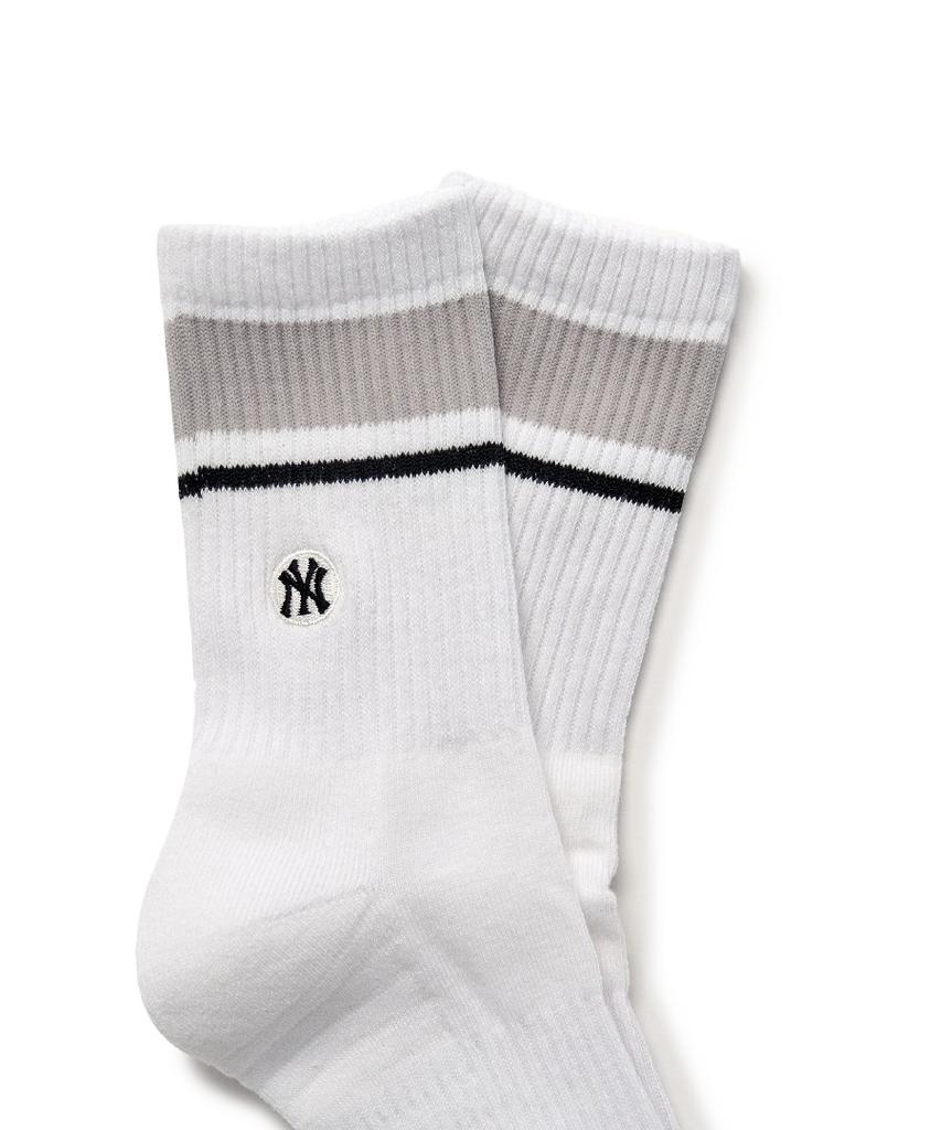 Emelbi Спортивные носки с воздушной подушкой Crew Socks Ny (черный)