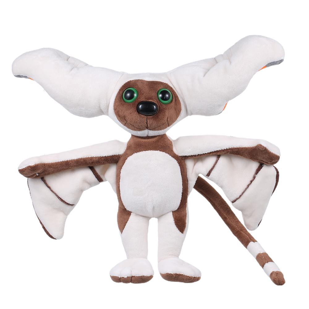 Momo Stuffed Animals Plush Toys Soft Plush Collection Children Toys Christmas New Year Gift Birthday Gift