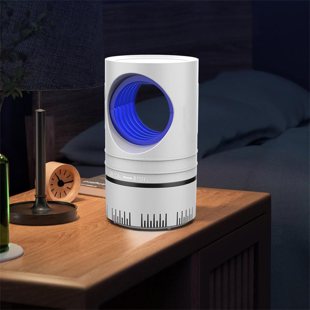 Портативная светодиодная 360 ° USB уличная москитная лампа с электрическим замком, для домашнего использования в помещении и на открытом воздухе