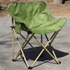 ZISIZ Outdoor Folding Moon Chair